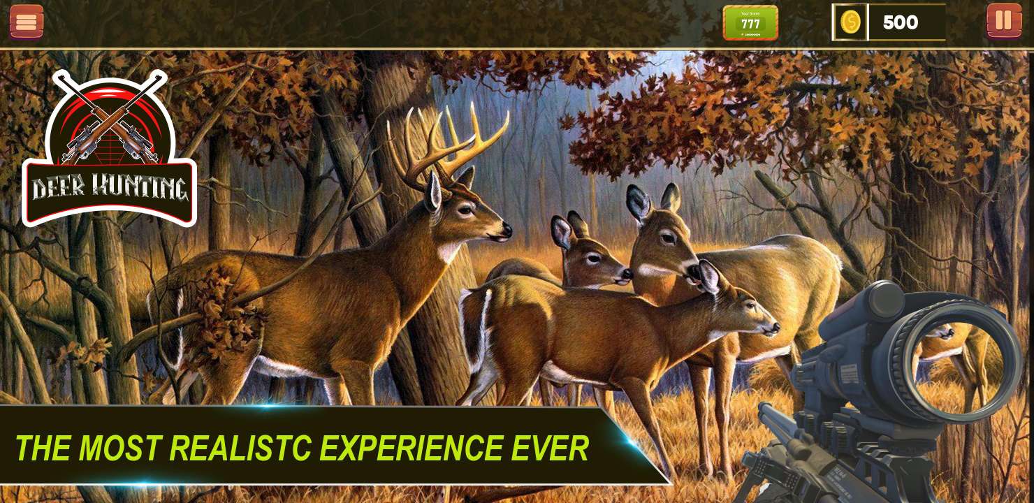 Deer Hunting 2021(¹2021޽Ұ)1.1׿ͼ3