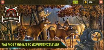 Deer Hunting 2021(¹2021޽Ұ)ͼ3