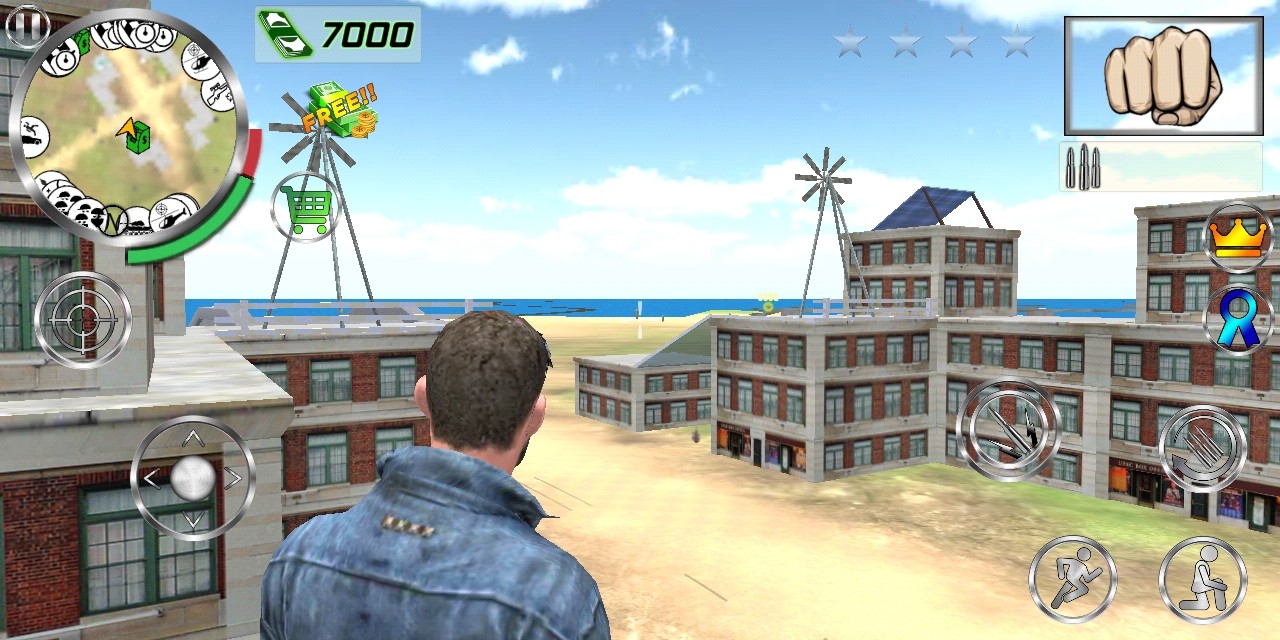 Crime Island - Crazy Stunts(u)1.01׿؈D2