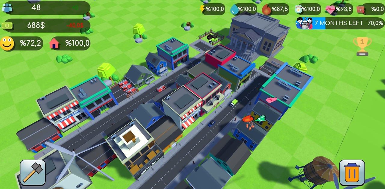 Big Village : City Builder(fнO(sh))1.0.1׿؈D1