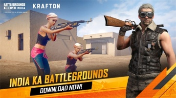 ӡȰ(Battlegrounds India)ͼ1