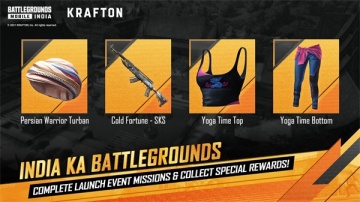 ӡȰ(Battlegrounds India)ͼ2