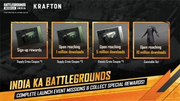 ӡȰ(Battlegrounds India)ͼ0