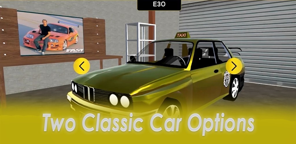 Taxi Simulator Game((jng)܇ģM)0.97׿؈D0