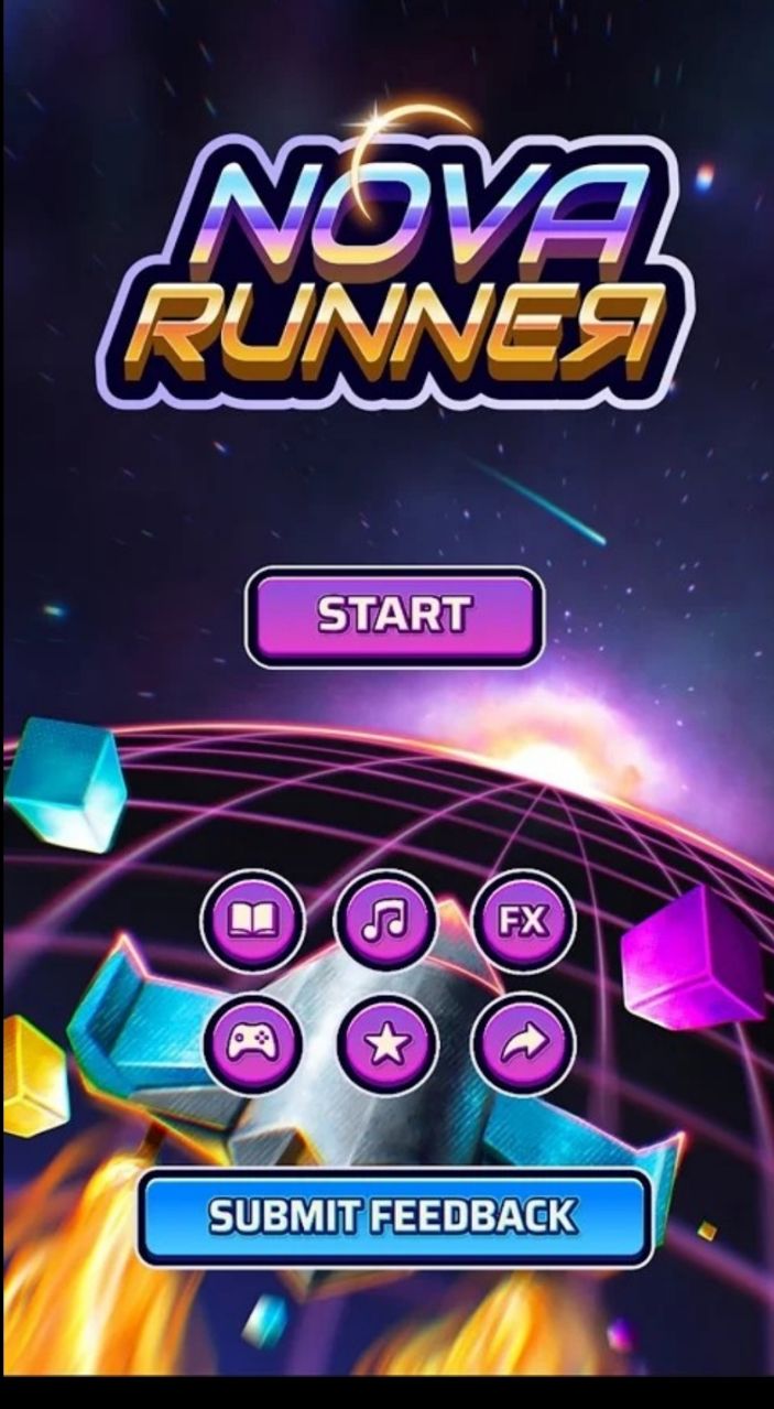 Nova Runner(ܲ)0.1׿؈D4