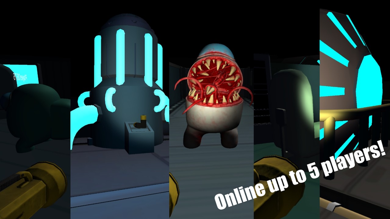 Online Imposter 3D(ðھΑ)4.0.1׿؈D1