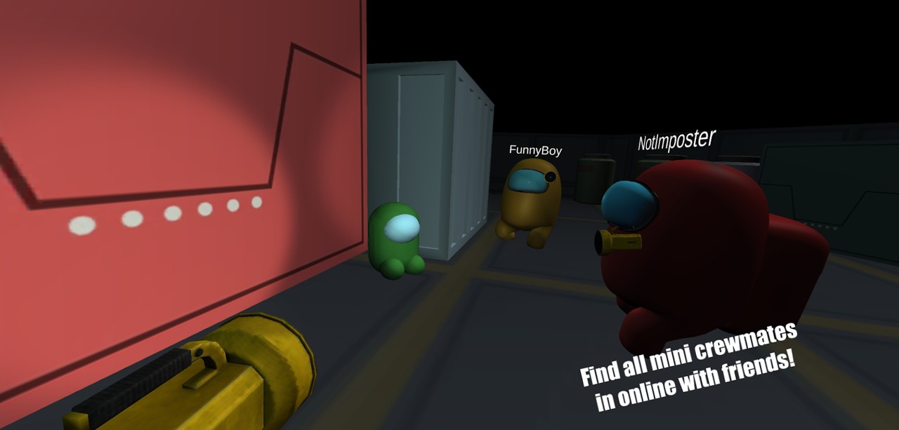 Online Imposter 3D(ðھΑ)4.0.1׿؈D0