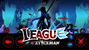 League of Stickman Free(˰Ӱ)ͼ2