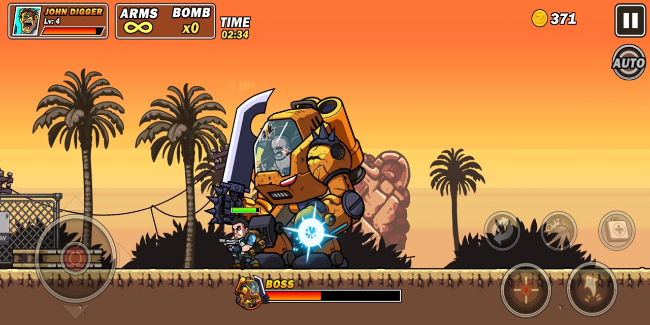 Metal Gun: Slug Soldier(٘^)1.9°؈D0