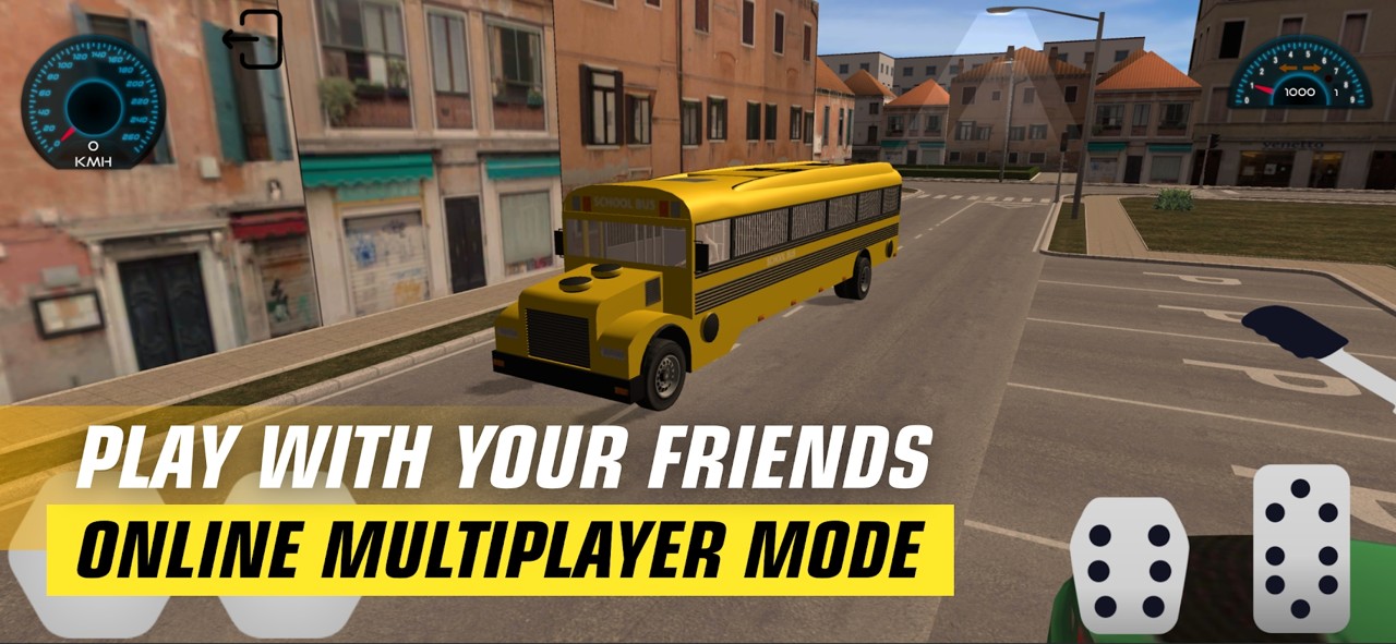 Bus Driver World(ʿ˾C(j))1.4.5׿؈D3