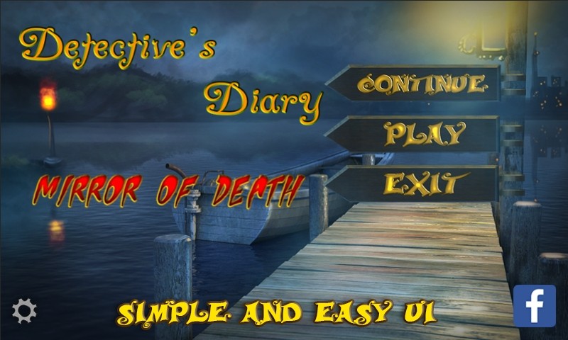 Detective Diary Mirror of Death(̽ӛ֮Ri)1.7׿؈D2