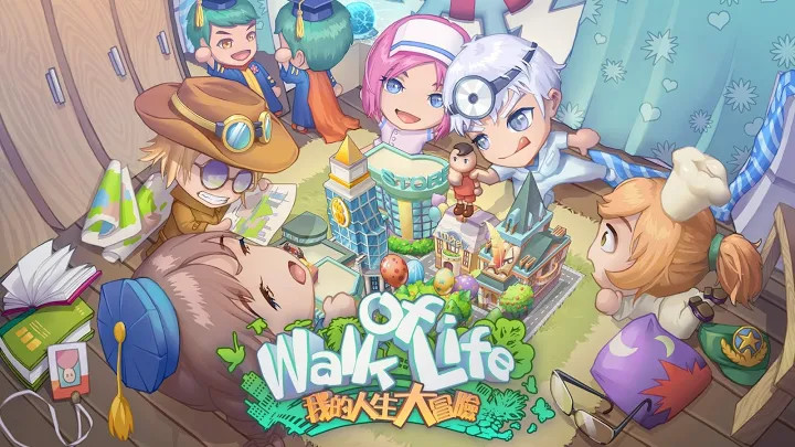 WalkOfLife(ҵðU)2.081.0003׿؈D0