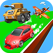 Epic Car Transform Race(ʷԊ܇ِ)1.3׿