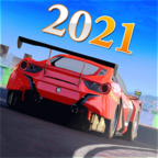 ܇2021ΣSuper Car Racing 2021: Highway Speed Racing Games1.6׿