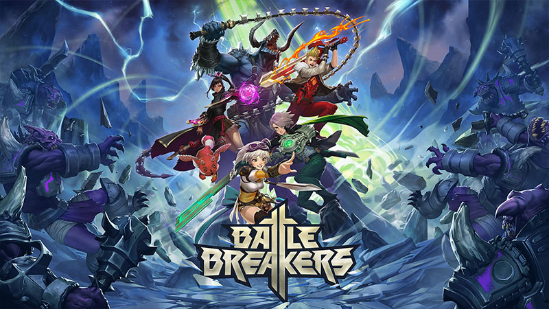 Battle Breakers(սƻ߹ʰϷ)1.80׿ͼ2