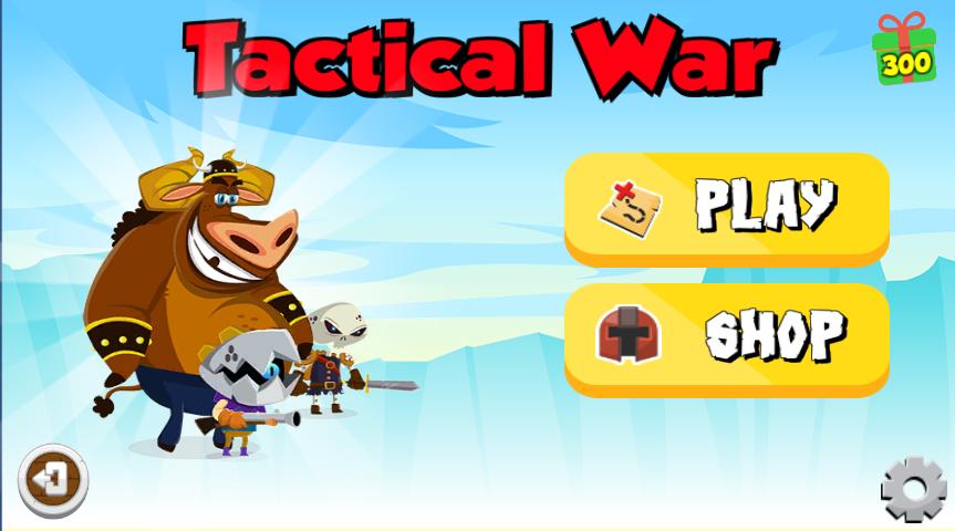 Tactical War((zhn)g(zhn)o޽Ű)0.2׿؈D3