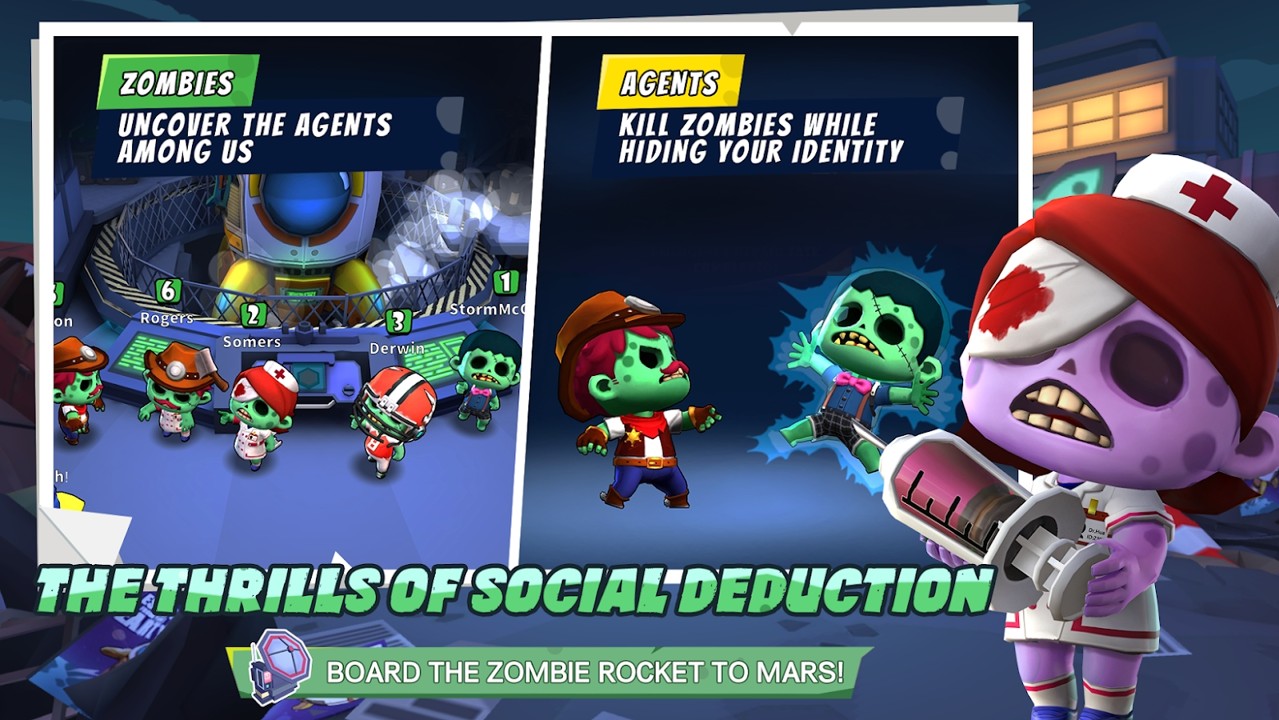 Zombie Rocket(ʬ)0.11.249׿؈D1