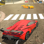 O܇{ΑCity Car Driving 3D:Sports Car Driving Games 20211.5׿