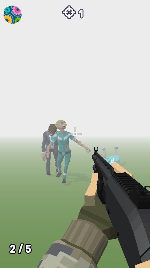 Zombie Survival(ʬ3Dΰ׿)1.0.0֙C(j)؈D3