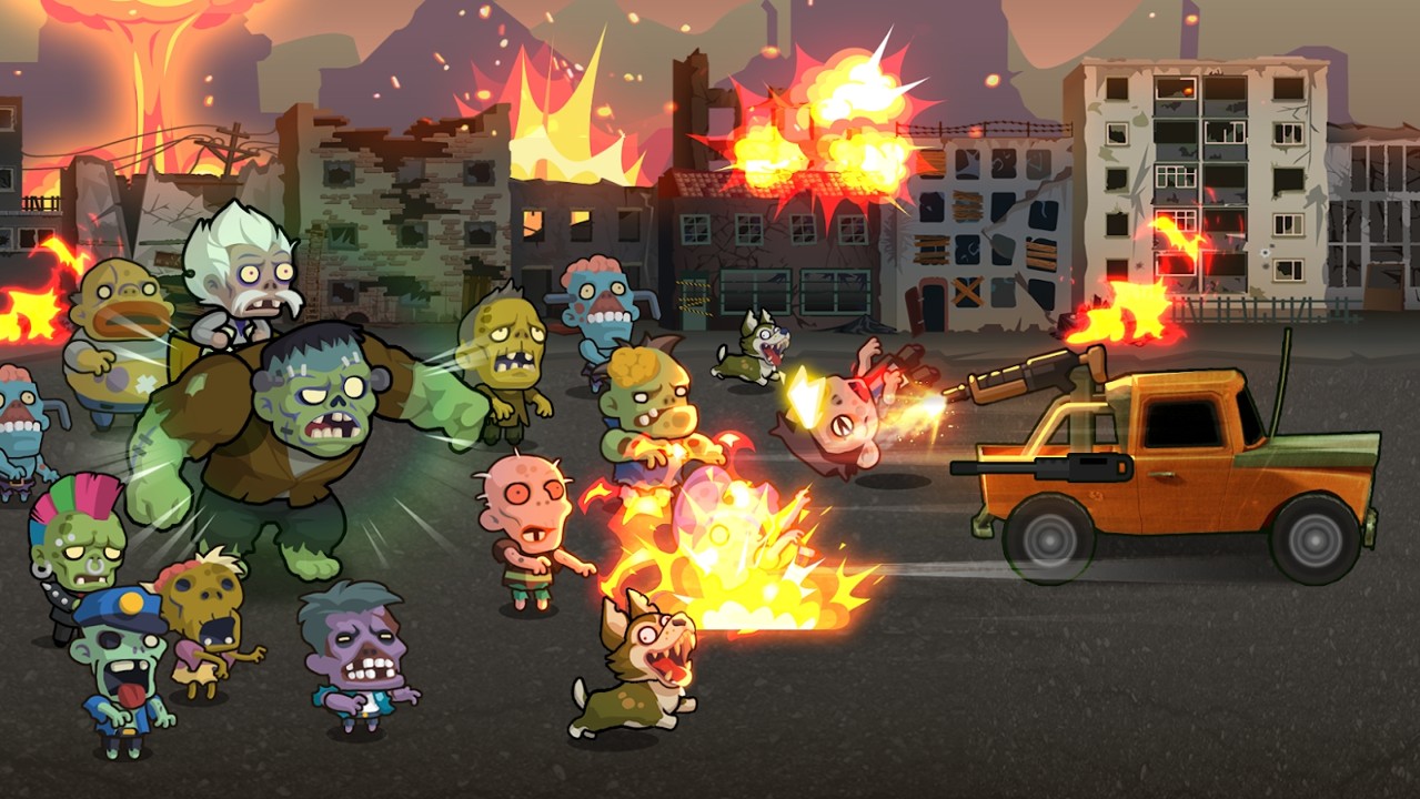 Zombie Truck(ʬ܇)1.0.6׿؈D3