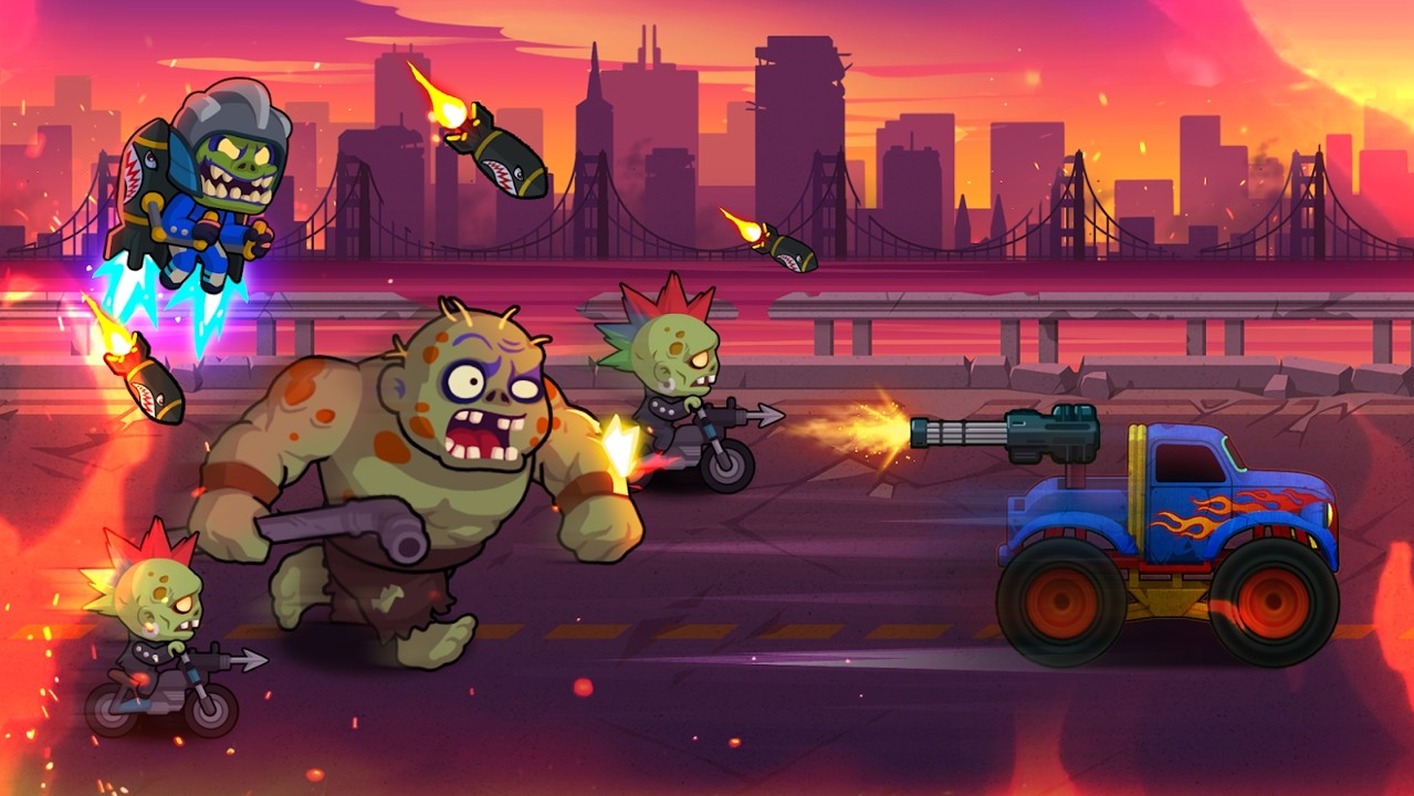 Zombie Truck(ʬ܇)1.0.6׿؈D0