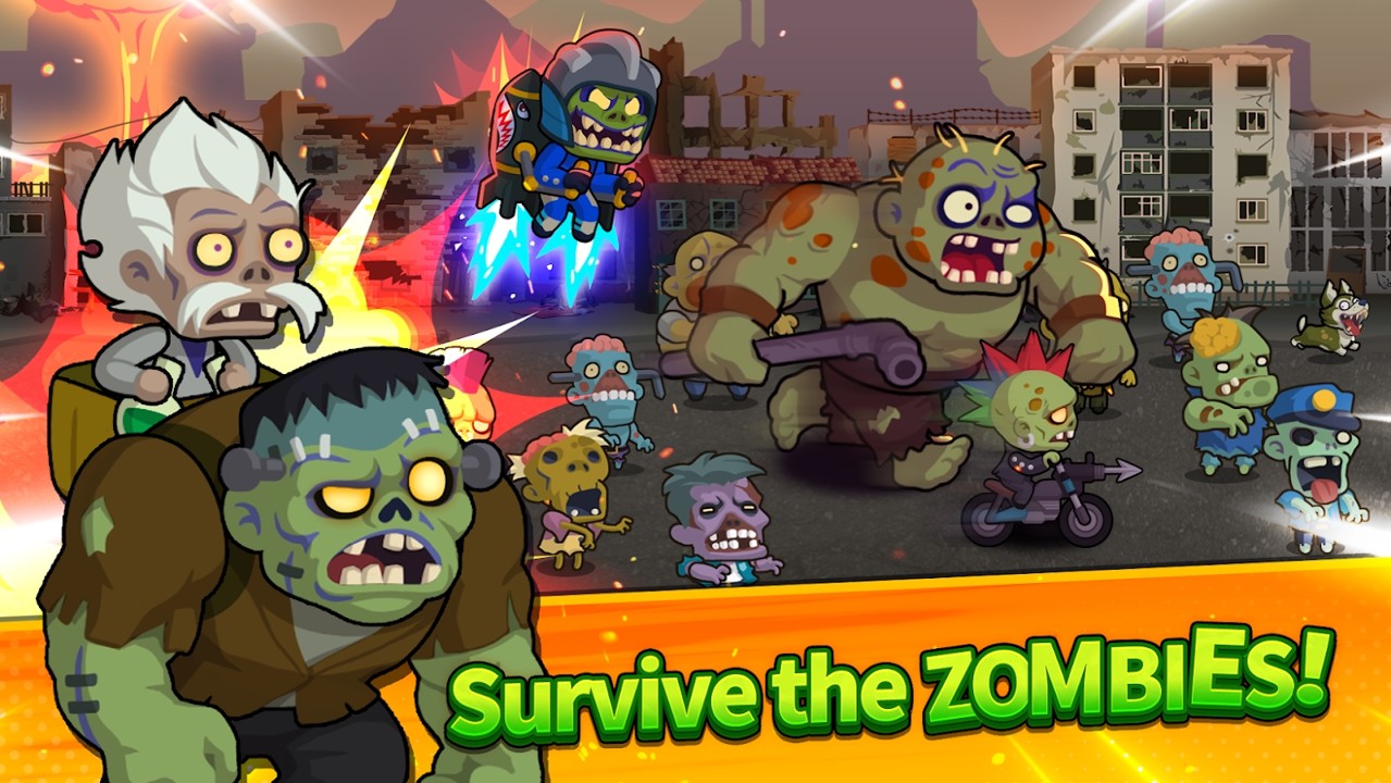 Zombie Truck(ʬ܇)1.0.6׿؈D5