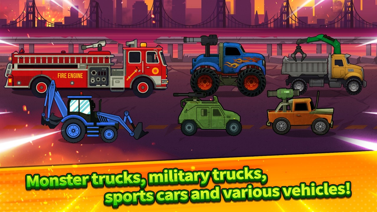 Zombie Truck(ʬ܇)1.0.6׿؈D1