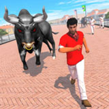 Angry Bull Attack Wild Hunt Simulator(ŭĶţo؛Ű)1.4׿