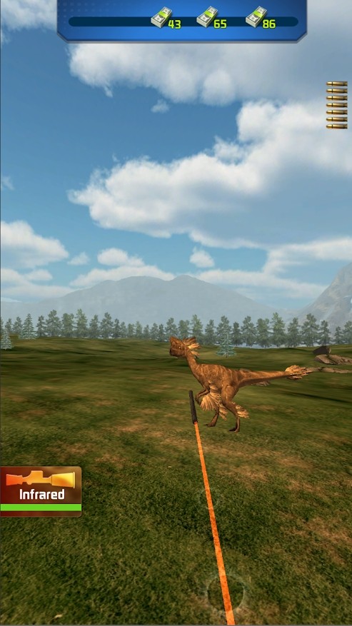 CΣDinosaur Land Hunt & Park Manage Simulator0.0.7׿؈D1