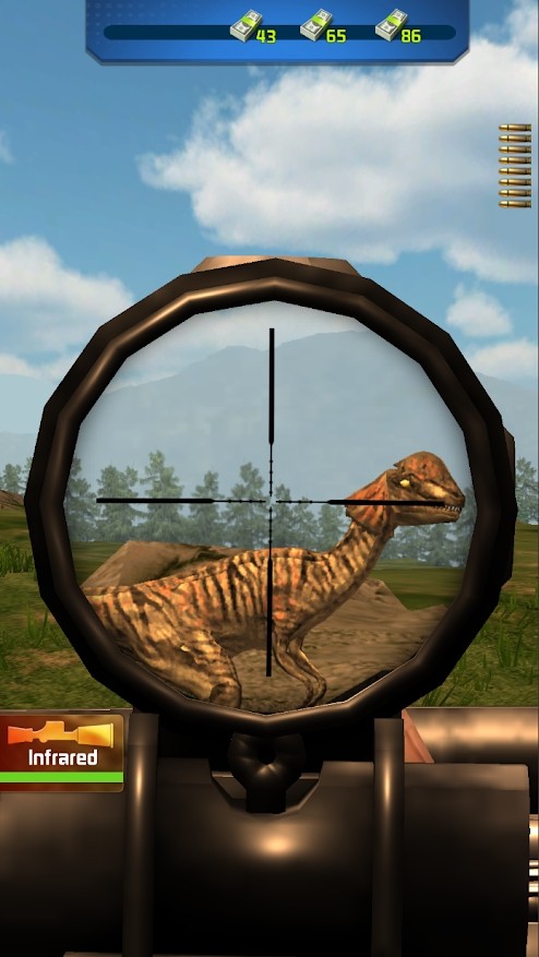 CΣDinosaur Land Hunt & Park Manage Simulator0.0.7׿؈D4