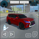 Lexus LX Car Game 2021(׿_˹ƯΑ2021Α)0.1׿