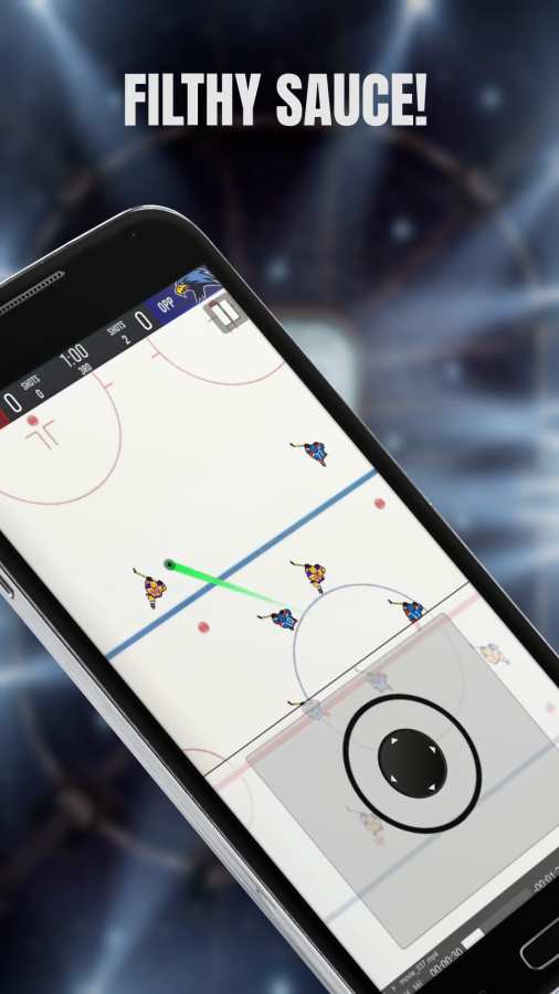 Superstar Hockey((j)Α)1.0.14׿؈D1