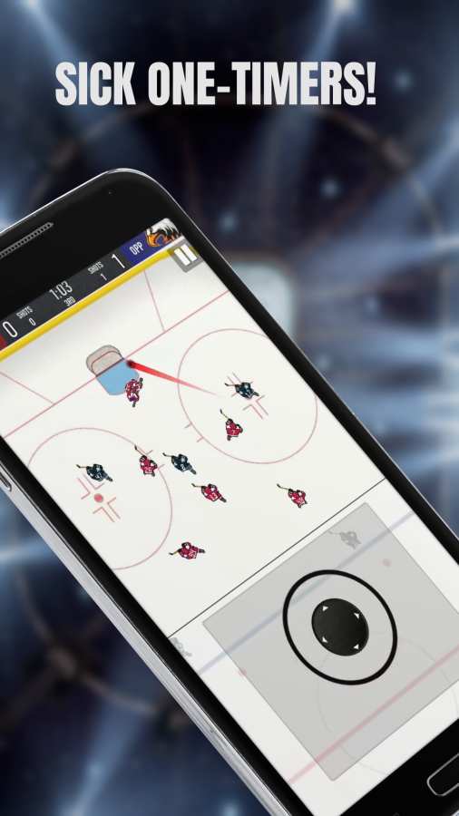 Superstar Hockey((j)Α)1.0.14׿؈D0