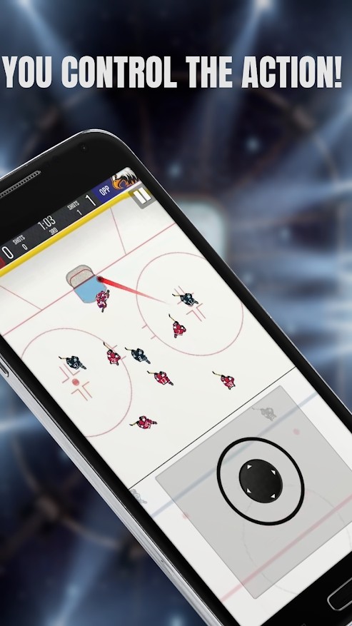 Superstar Hockey()1.0.16׿؈D1