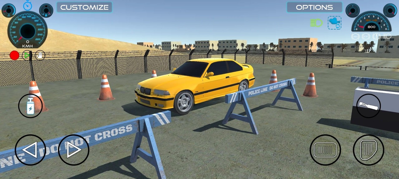 Car Parking Simulator : Extreme Adventure(ͣģð)0.2׿ͼ4