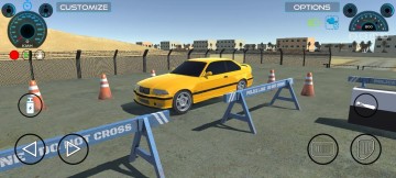 Car Parking Simulator : Extreme Adventure(ͣģð)ͼ4
