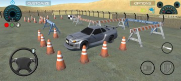 Car Parking Simulator : Extreme Adventure(ͣģð)ͼ2