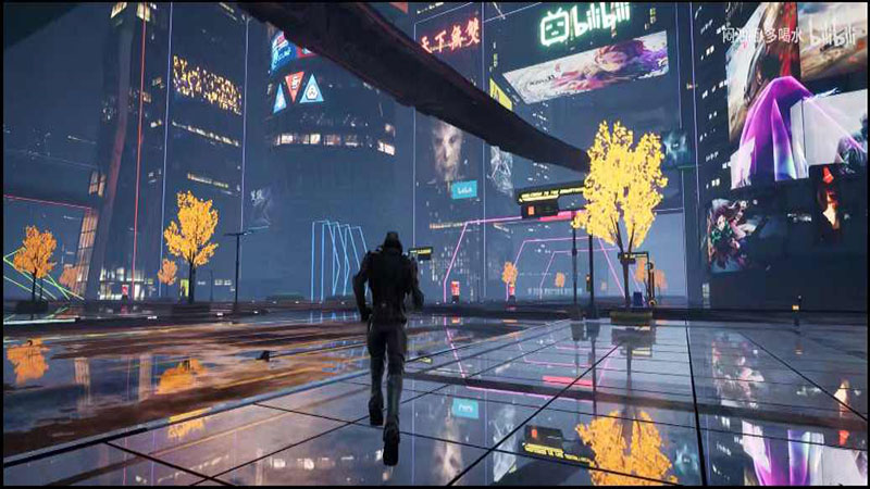 ِ2077ͬ˰棨UE4_CyberPunk_021.0׿؈D3