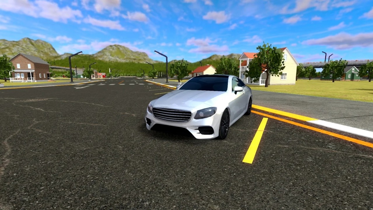 Complete Car Driving Simulator(܇{ģM)1.1.8׿؈D2