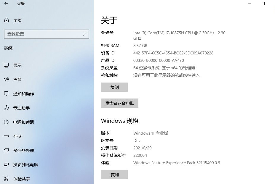 Windows11 22H2רҵ22471.1000°ͼ2