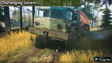 US Truck Simulator Offroad: Truck Game 2021(ģԽҰ)ͼ3