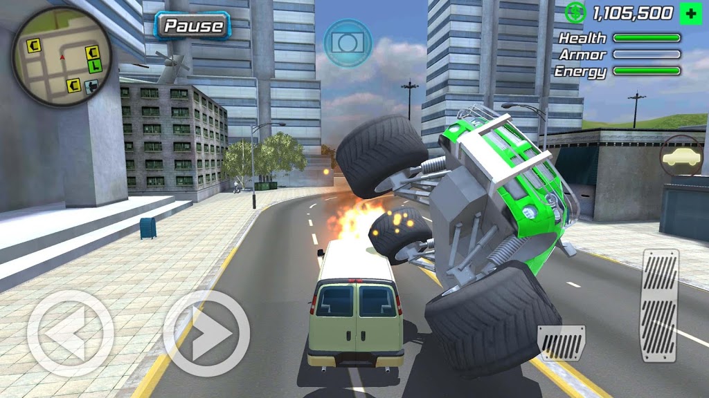 Grand Action Simulator - New York Car Gang(~s܇ʹЄ)1.3.6׿؈D3