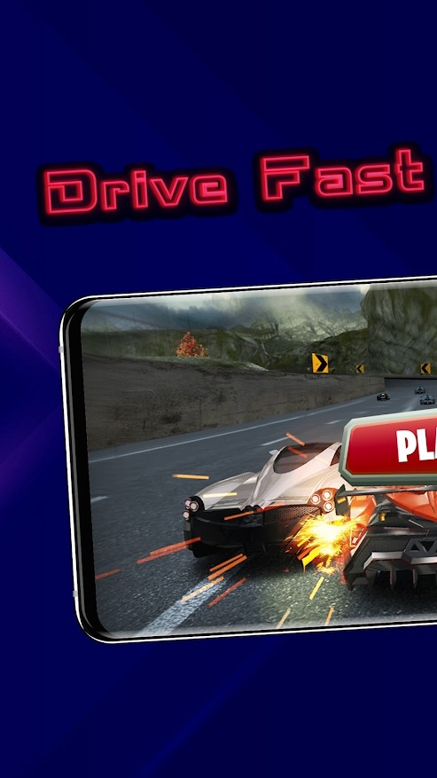 Drive Fast Unlimited(o{)1.0׿؈D1