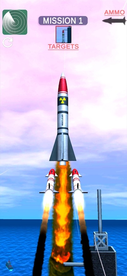 Boom Rockets 3D(u)1.1.4°؈D3