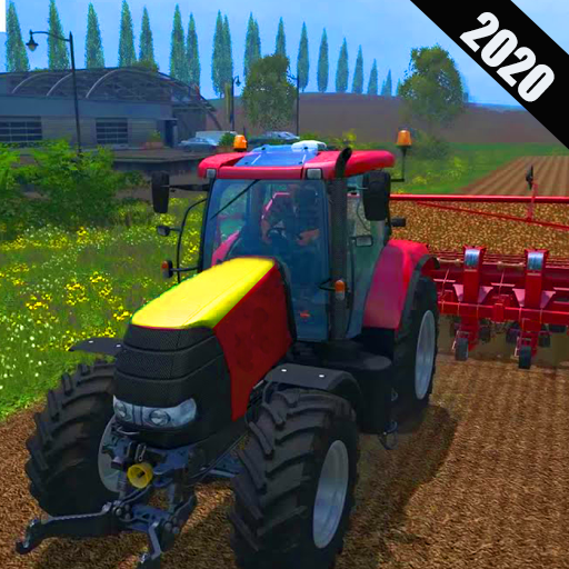 Heavy Farming Simulator Machine-Big Tractor Games((q)(dng)r(nng)C(j)Tʿ2021͙C(j)еr(nng)Α)1.0׿