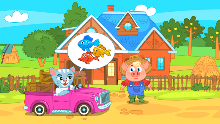 Farm for kids(ӂr(nng))1.0.5׿؈D0