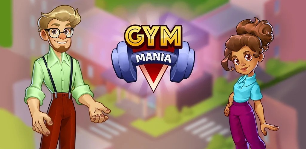 Gym Mania()0.0.8.10֙C؈D0