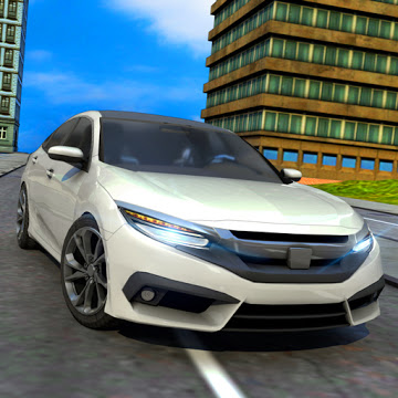 Drifting and Driving Simulator Honda Civic 3(Ưƺ{ģM˼Α3)1.4°汾