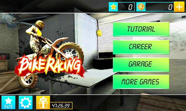 Bike Racing(Ħи(jng)3Do޽Ű)2.7ƽ؈D1