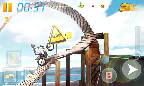 Bike Racing(Ħи(jng)3Do޽Ű)2.7ƽ؈D0